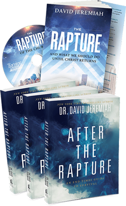 3-Pack of After the Rapture & Until Christ Returns Image