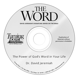 The Power of God’s Word in Your Life Image