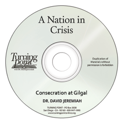 Consecration at Gilgal Image