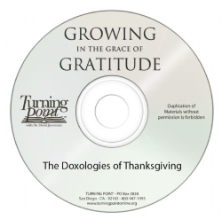 The Doxologies of Thanksgiving Image