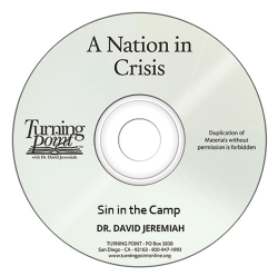 Sin in the Camp Image