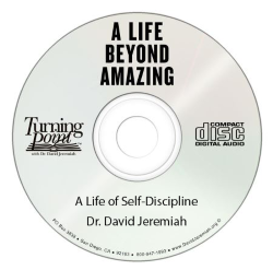 A Life of Self-Discipline Image