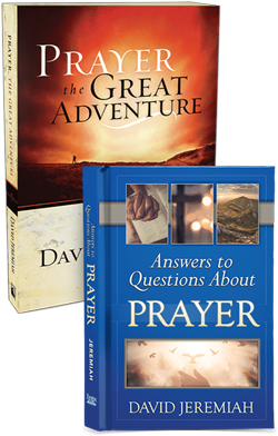 The Prayer Pack Image