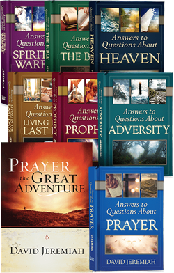 Prayer the Great Adventure Book + Ultimate Library Image