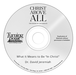 What It Means to Be “in Christ” Image