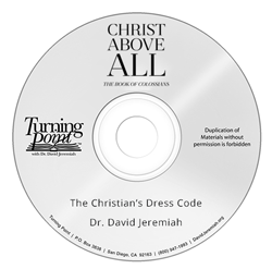 The Christian’s Dress Code Image