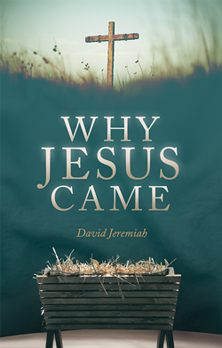 Why Jesus Came  Image