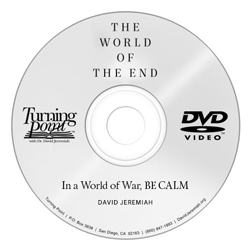 In a World of War, BE CALM Image