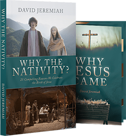 Why the Nativity and Why Jesus Came