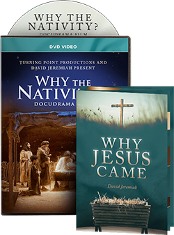 Why the Nativity Docudrama and Why Jesus Came Tract Image