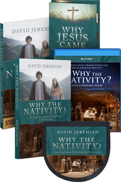 Why the Nativity  Image