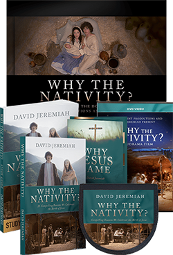 Why the Nativity  Image