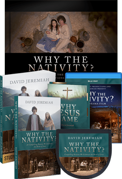 Why the Nativity  Image