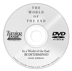 In the World of the End, BE DETERMINED Image