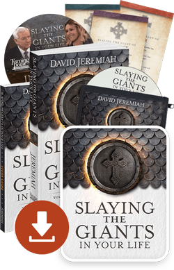 Slaying the Giants CD Combo Set Image