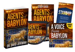 Agents of Babylon  Image
