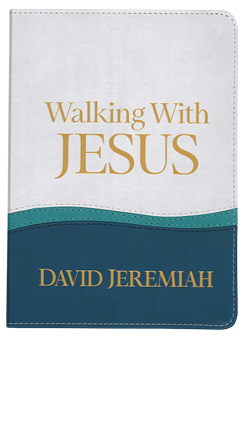 Walking With Jesus  Image