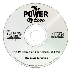 The Patience and Kindness of Love Image