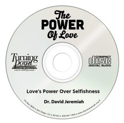 Love's Power Over Selfishness Image