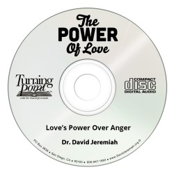 Love's Power Over Anger Image