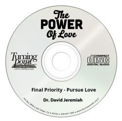 Final Priority- Pursue Love Image
