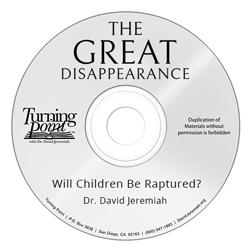 Will Children Be Raptured? Image