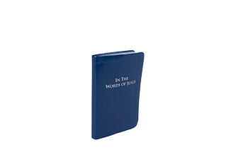 In the Words of Jesus Image