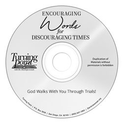God Walks With You Through Trials!  Image