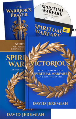 Spiritual Warfare Set Image