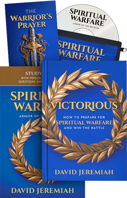 Spiritual Warfare Set Image
