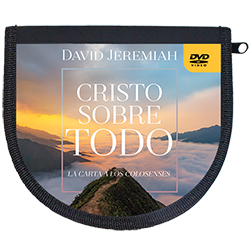 Cristo Sobre Todo - DVD Album Image