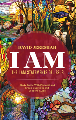 The I Am Statements of Jesus  Image