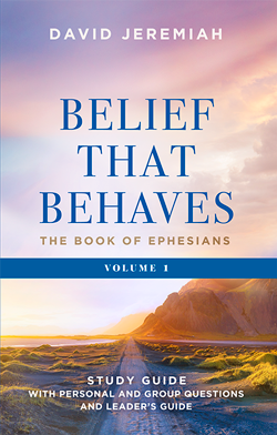 Belief That Behaves Volume 1 Image