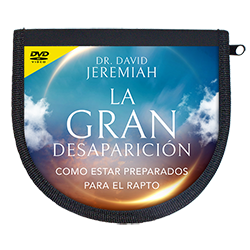 La Gran Desaparición-DVD Album Image