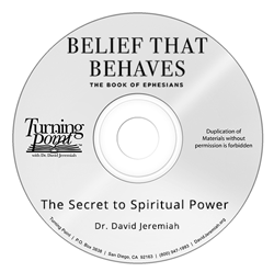 The Secret to Spiritual Power  Image