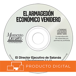El Director Ejecutivo de Satanás Image