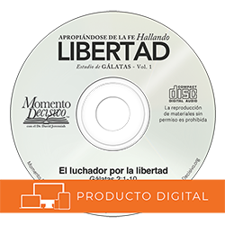 El luchador por la libertad Image