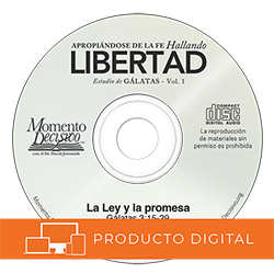 La Ley y la promesa Image