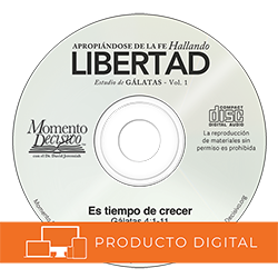 Es tiempo de crecer Image
