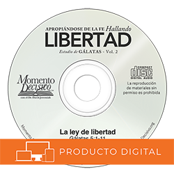 La ley de libertad Image