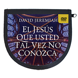 El Jesús que usted tal vez no conozca - DVD  Image