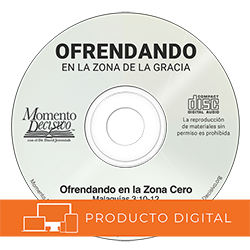 Ofrendando en la Zona Cero  Image