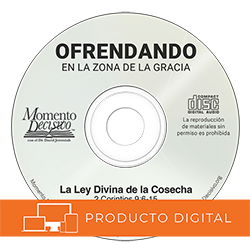 La Ley Divina de la Cosecha  Image