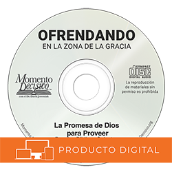 La Promesa de Dios para Proveer  Image