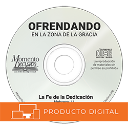 La Fe de la Dedicación Image