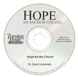 Hope for the Church Image