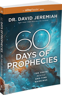 60 Days of Prophecies Book  Image