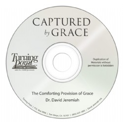 The Comforting Provision of Grace Image