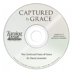 The Continual Praise of Grace Image