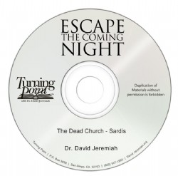 The Dead Church - Sardis Image